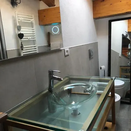 Vista Monte Bianco Courmayeur-entreves Апартаменты *