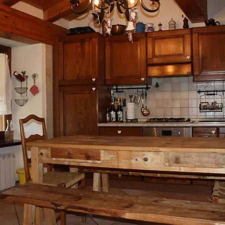 Vista Monte Bianco Courmayeur-entreves * Курмайор