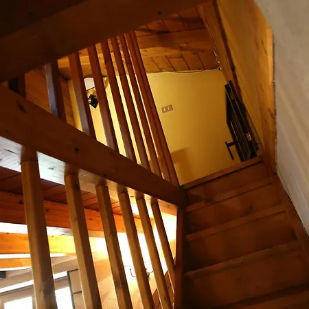 Vista Monte Bianco Courmayeur-entreves アパート *