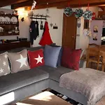 Appartamento Vista Monte Bianco Courmayeur-entrèves