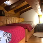 Appartamento Vista Monte Bianco Courmayeur-entrèves