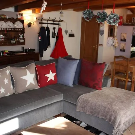Apartment Vista Monte Bianco Courmayeur-entreves