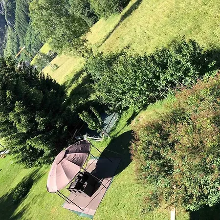 Apartment Vista Monte Bianco Courmayeur-entreves