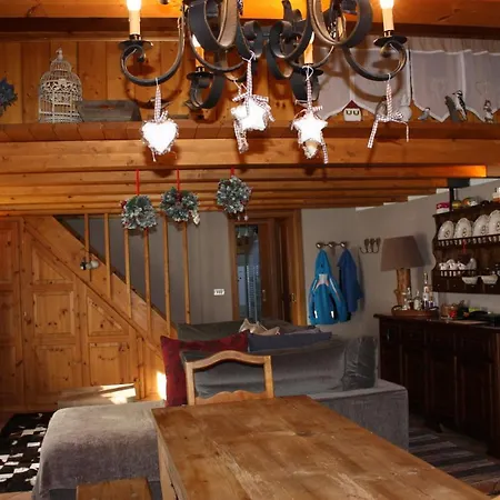 Vista Monte Bianco Courmayeur-entreves * 쿠르마예