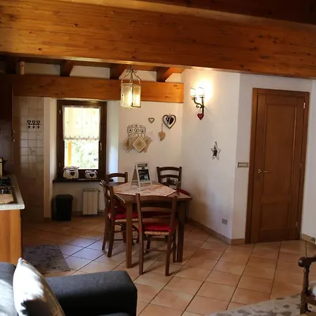 Vista Monte Bianco Courmayeur-entreves Apartment Courmayeur