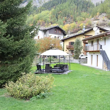 Vista Monte Bianco Courmayeur-entrèves Appartamento Courmayeur