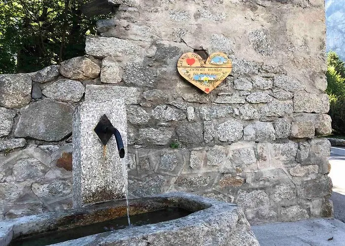 Апартаменты Vista Monte Bianco Courmayeur-entreves Курмайор