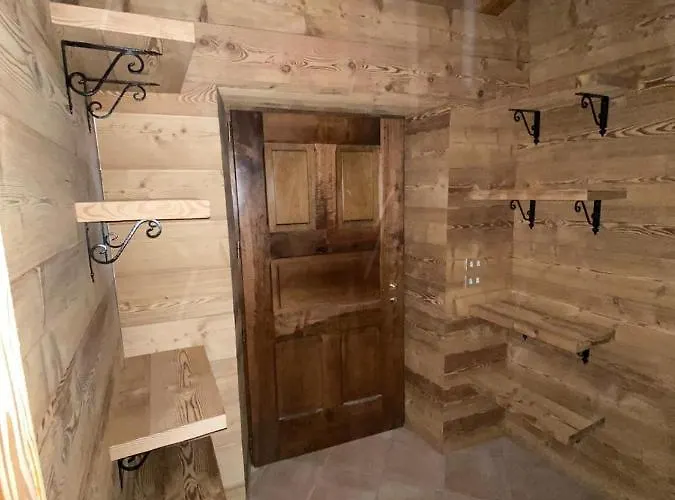 Vista Monte Bianco Courmayeur-entreves * Курмайор