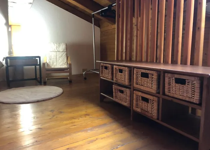 Vista Monte Bianco Courmayeur-entreves Апартаменты