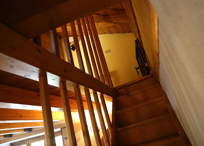 Vista Monte Bianco Courmayeur-entreves Апартаменты *