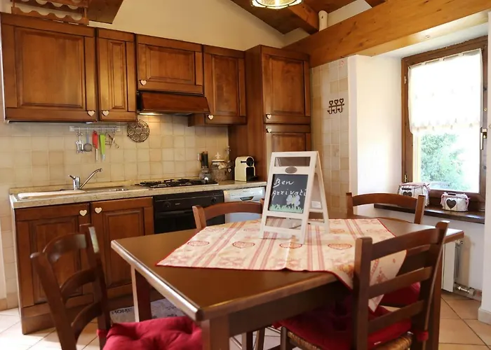 Vista Monte Bianco Courmayeur-entreves 아파트 *